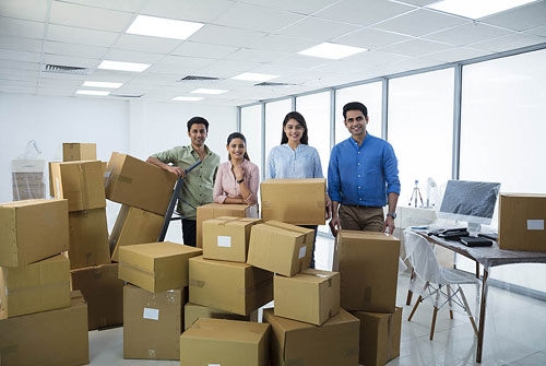 Office Shifting